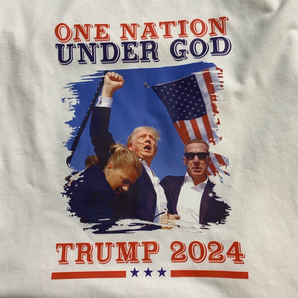 Trump tshirt